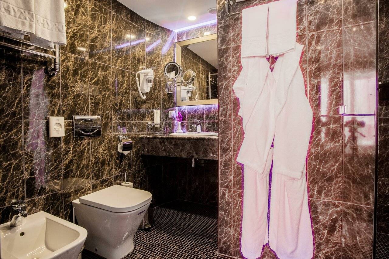 Фотографии номера Номер студия люкс в Гостинице Жемчужина Сочи