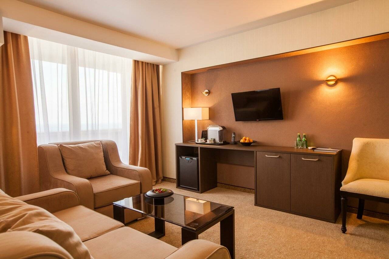 Фотографии номера Номер студия люкс в Гостинице Жемчужина Сочи