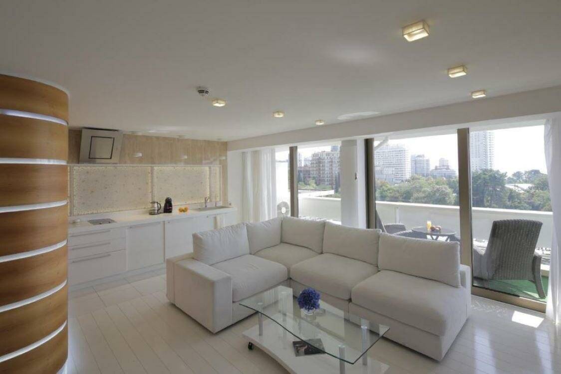 Фотографии номера Апартаменты стандарт в Гостинице Жемчужина Сочи