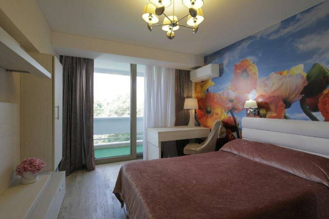 Фотографии номера Апартаменты стандарт в Гостинице Жемчужина Сочи