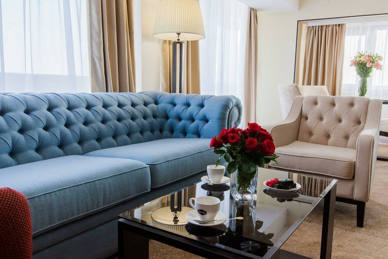 Фотографии номера Номер Бизнес люкс в Гостинице Жемчужина Сочи