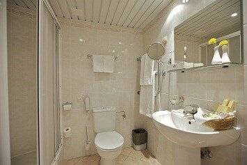 Фотографии номера Стандарт с двумя раздельными кроватями в Гостинице Жемчужина Сочи