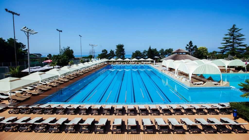 Фото Гостиницы Жемчужина Сочи 5