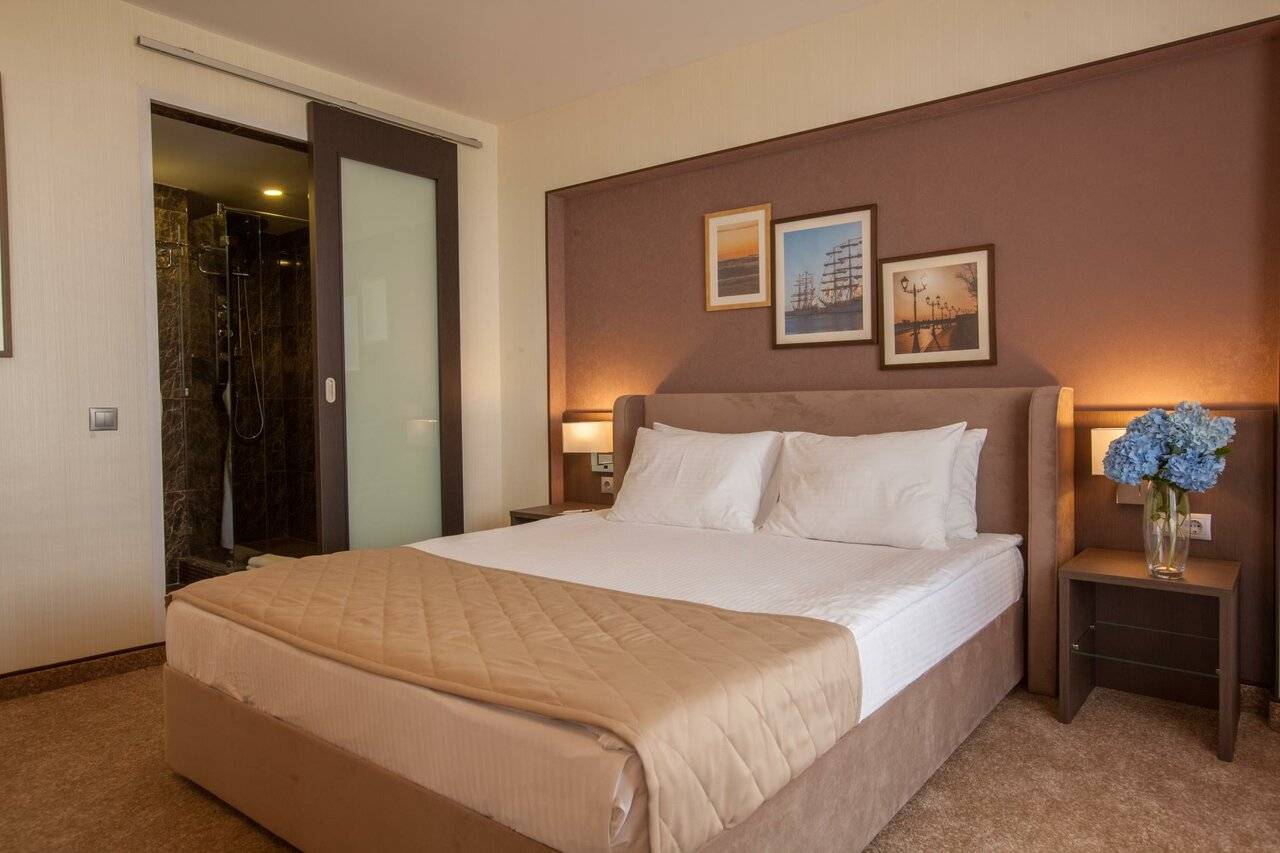 Фотографии номера Номер студия люкс в Гостинице Жемчужина Сочи