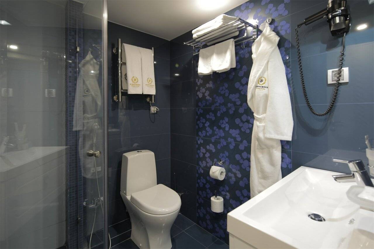 Фотографии номера Апартаменты в Гостинице Жемчужина Сочи