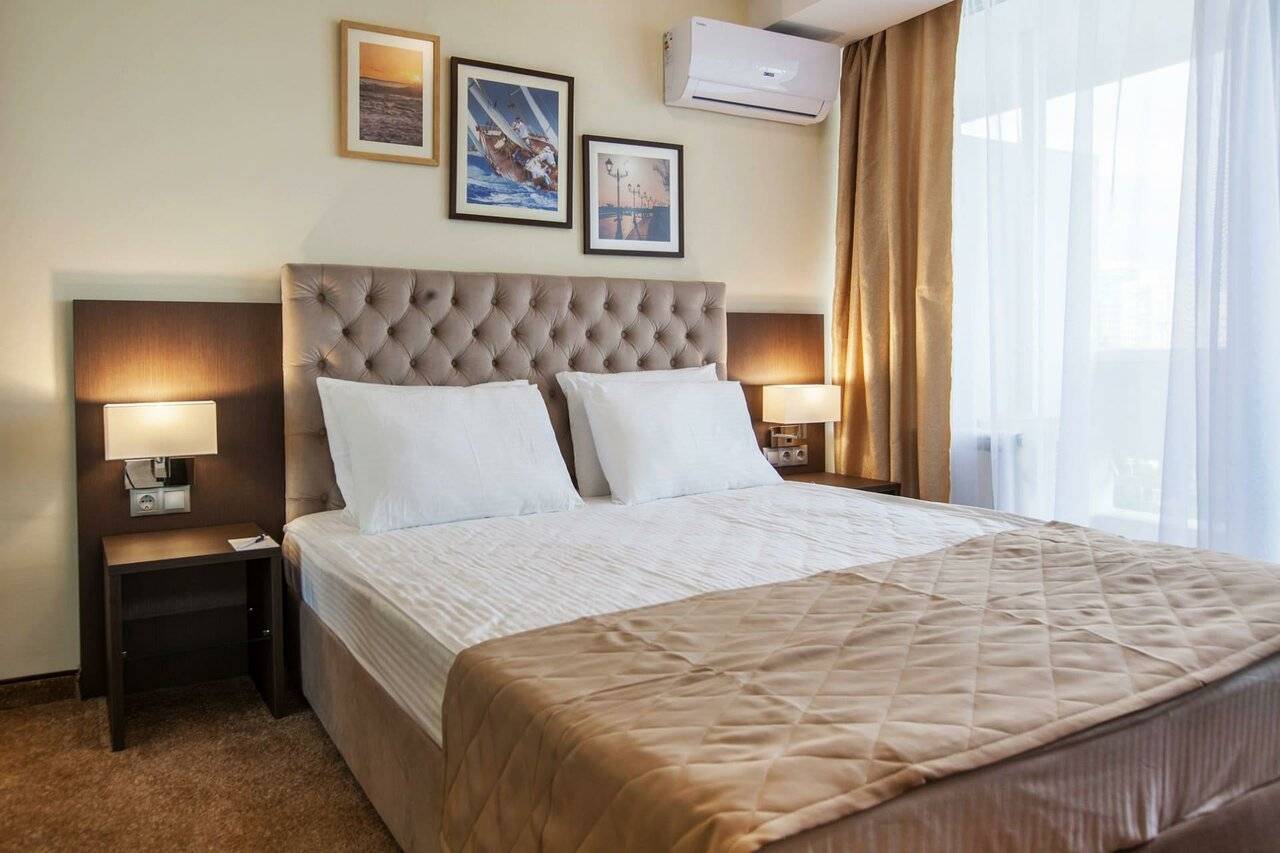 Фотографии номера Номер Бизнес люкс в Гостинице Жемчужина Сочи