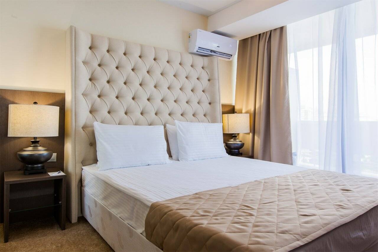 Фотографии номера Бизнес-люкс в Гостинице Жемчужина Сочи