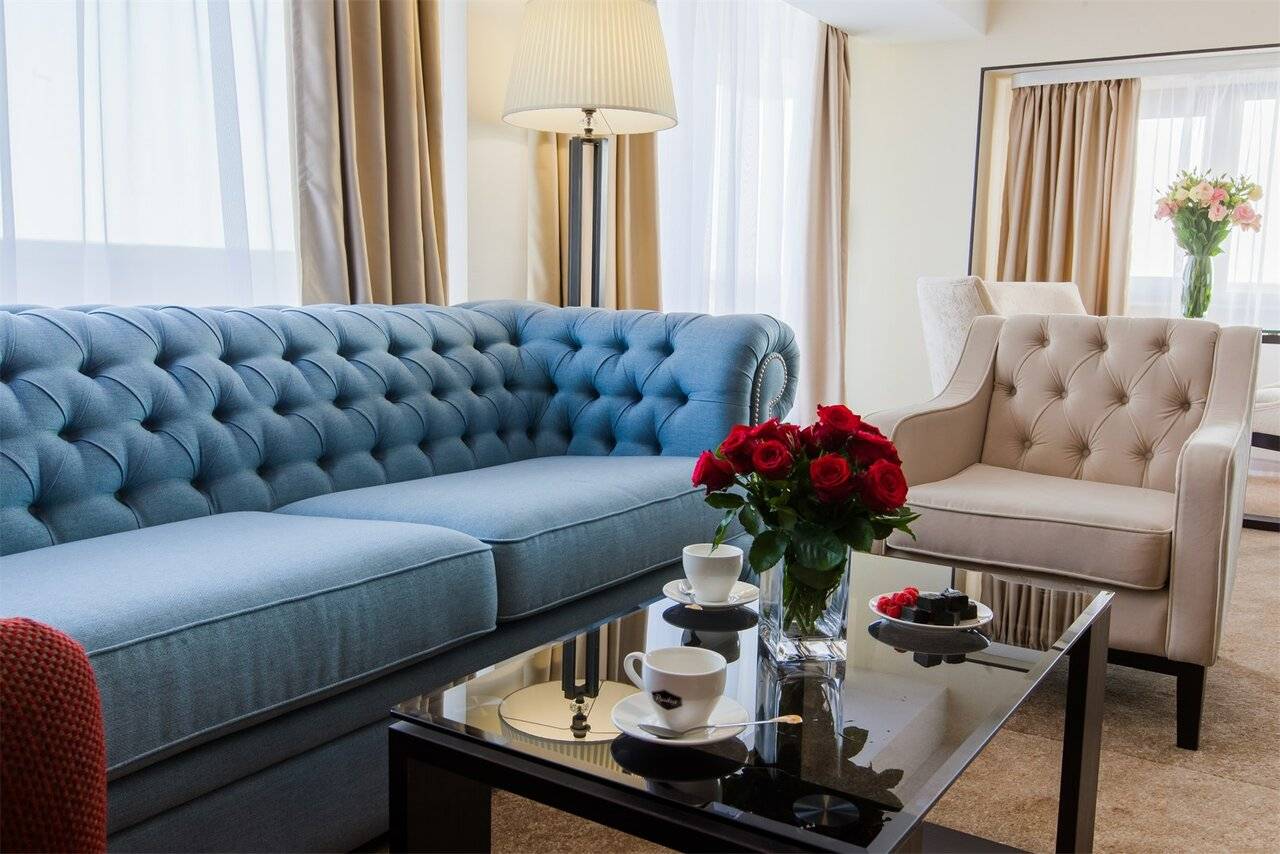 Фотографии номера Бизнес-люкс в Гостинице Жемчужина Сочи