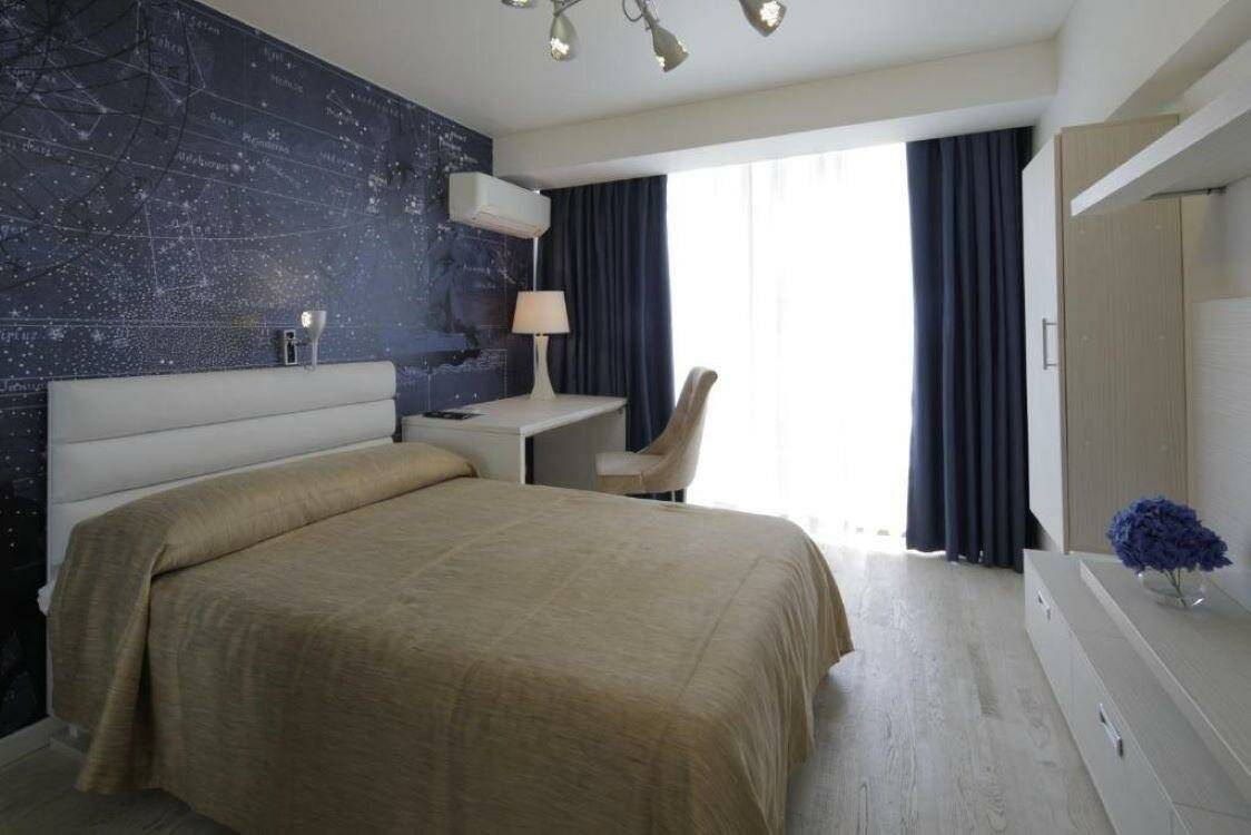 Фотографии номера Апартаменты стандарт в Гостинице Жемчужина Сочи