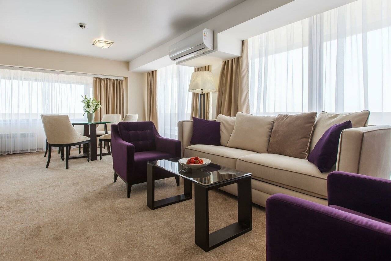 Фотографии номера Номер Бизнес люкс в Гостинице Жемчужина Сочи