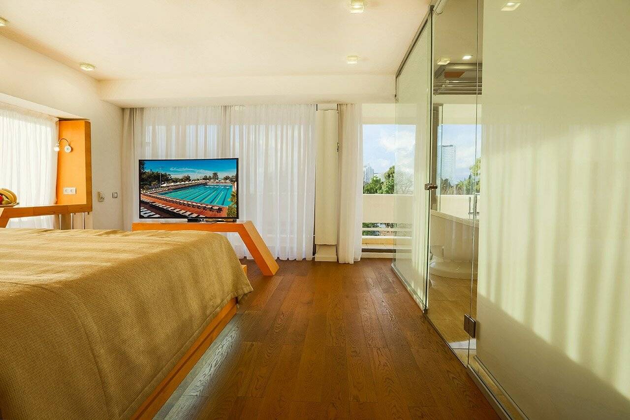 Фотографии номера Апартаменты в Гостинице Жемчужина Сочи