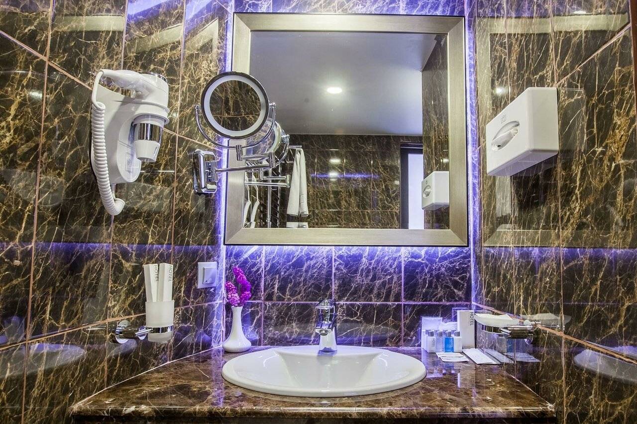 Фотографии номера Номер Бизнес люкс в Гостинице Жемчужина Сочи