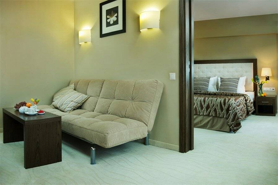 Фотографии номера Люкс Премиум в Гостинице Жемчужина Сочи