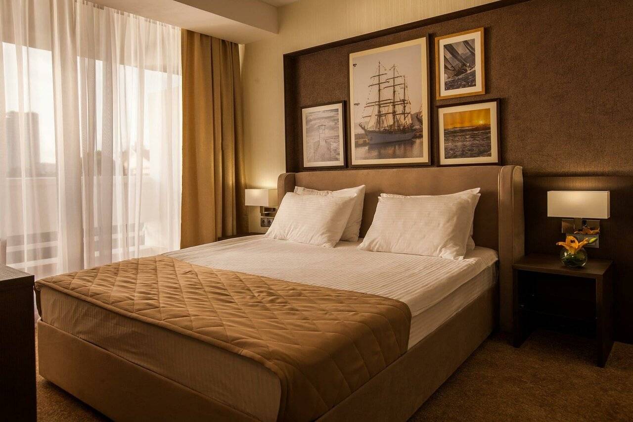 Номер люкс Морской