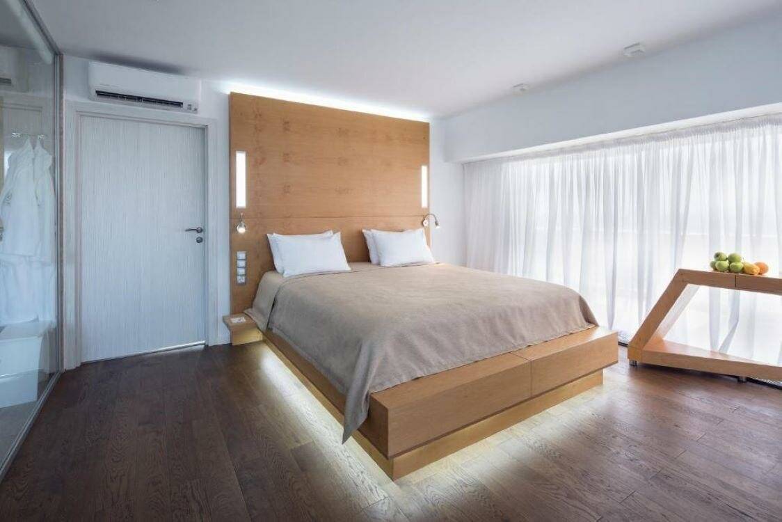 Апартаменты стандарт