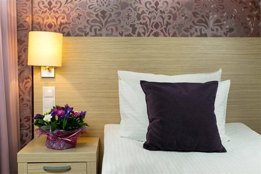 Стандарт Бизнес с двуспальной кроватью